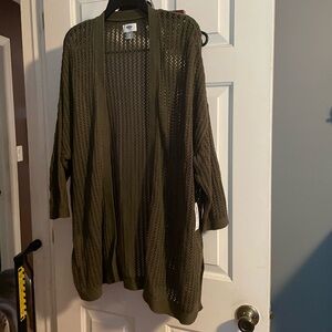 Old Navy cardigan